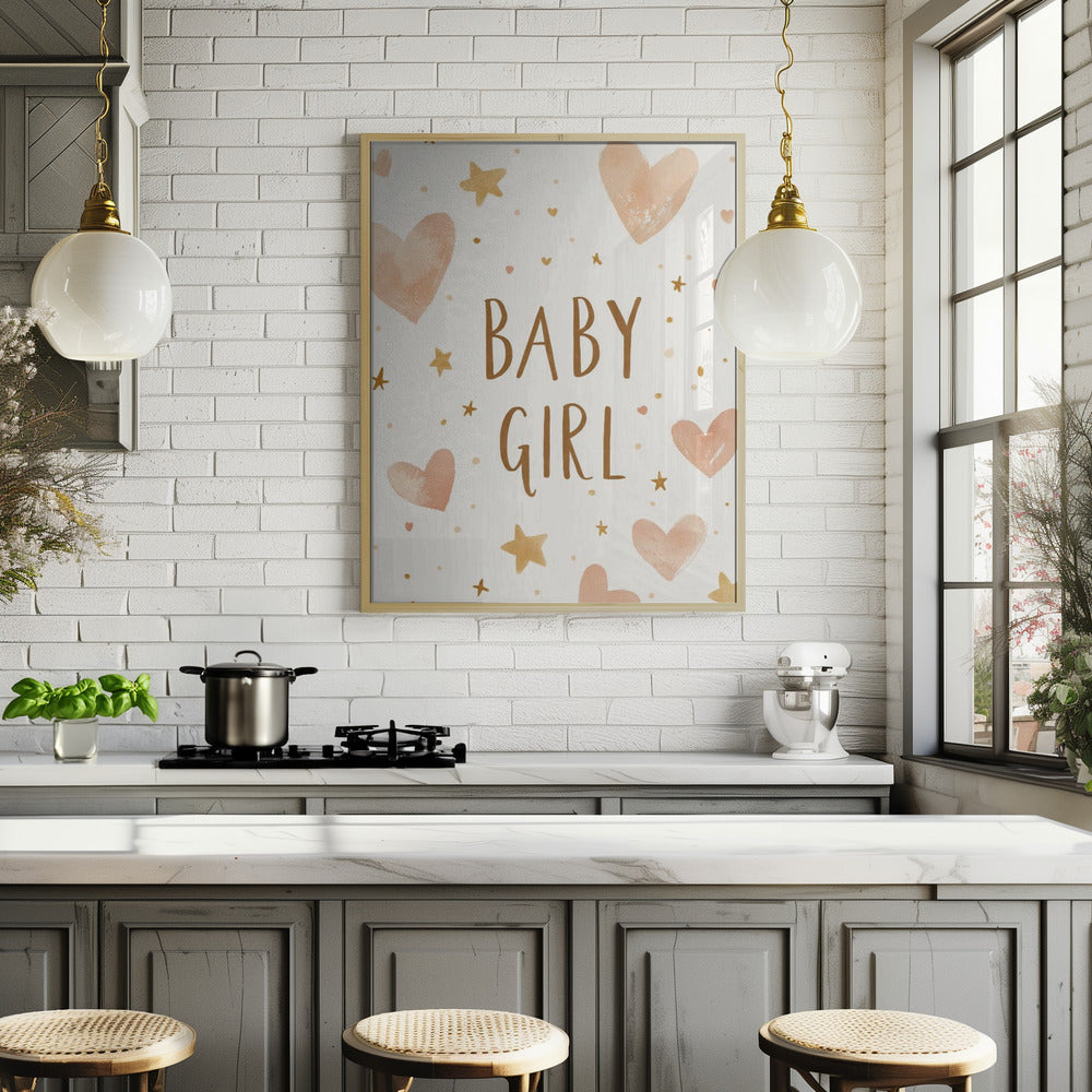 Babygirlno2 Poster
